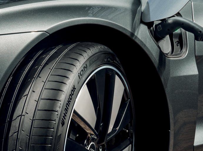 Hankook ion : la gamme de pneumatiques pour les véhicules électriques